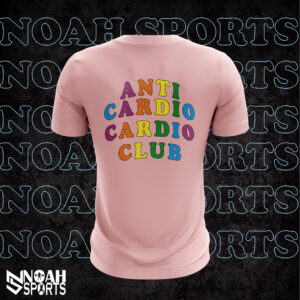 Anti Cardio Cardio Club